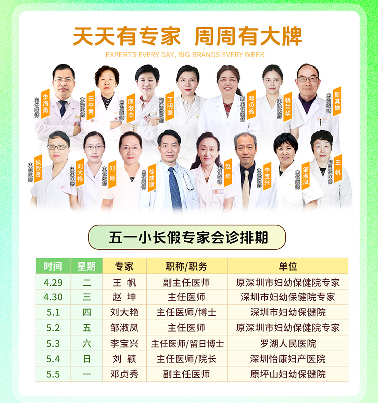 三甲名(míng)醫坐(zuò)鎮，診療實力有(yǒu)保障